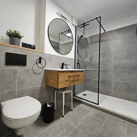 Gondelblick An Der Seilbahn Διαμέρισμα