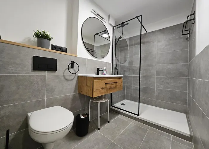 Gondelblick An Der Seilbahn Apartamento