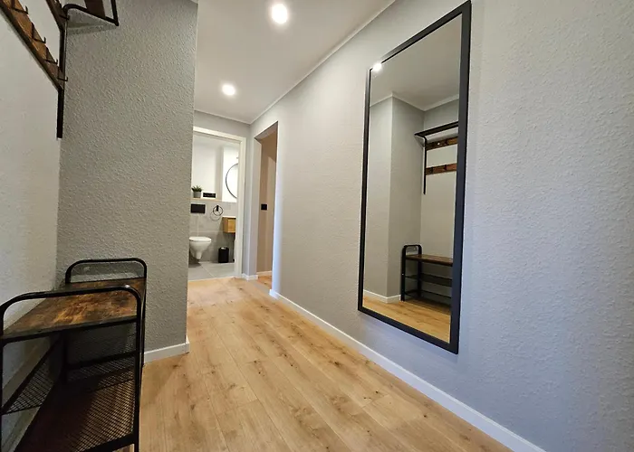 Gondelblick An Der Seilbahn